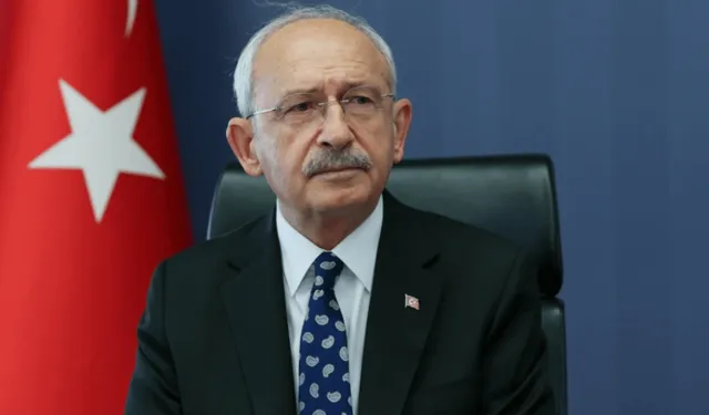 Kılıçdaroğlu'ndan "aday" açıklaması: İsim telaffuz edilmesini Erdoğan istiyor