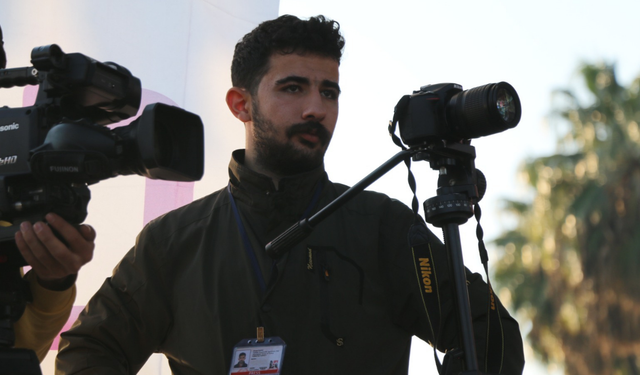 Adana’da HDP mitinginin haberini yapan gazeteci tehdit edildi