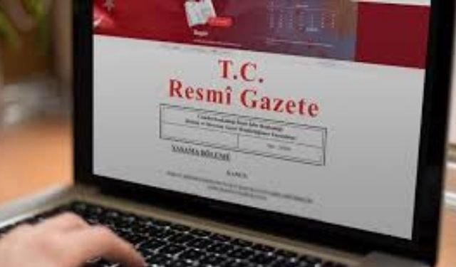 İzmir Aliağa'daki alan özel endüstri bölgesi ilan edildi