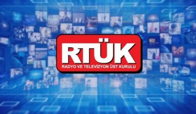 RTÜK, 2022 yılında 5 TV kanalına 17 milyon tutarında 54 ceza, 8 TV kanalına ise 1 milyon tutarında 4 ceza verdi