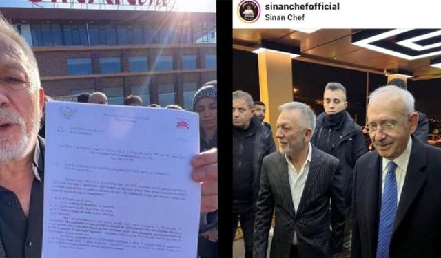 Kılıçdaroğlu’nun toplantı yaptığı restorana 10 gün kapatma cezası