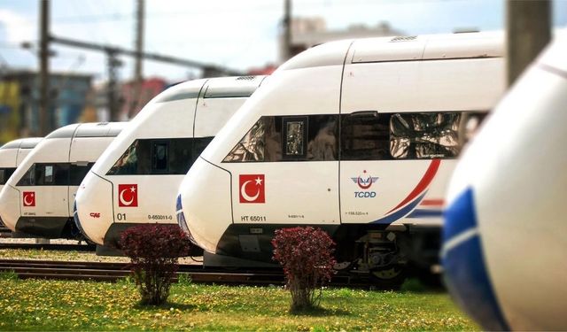TCDD, Ankara-Sivas YHT Hattı için yüksek gerilim uyarısı yaptı