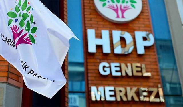 5 HDP'li siyasetçinin yargılandığı 2. Kobani Davası’nda ara karar açıklandı