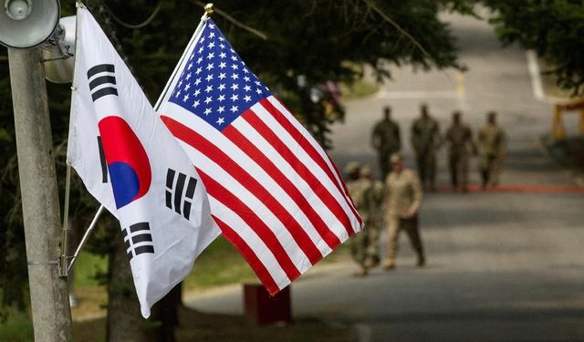 Güney Kore ve ABD olası salgınlara hazırlıklı olmak için işbirliği yapacak
