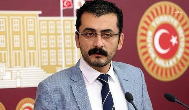 CHP PM Üyesi Eren Erdem için 4 yıla kadar hapis ve siyaset yasağı istendi