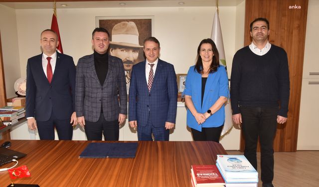 Çorlu Belediyesi ile Namık Kemal Üniversitesi'nden iş birliği protokolü
