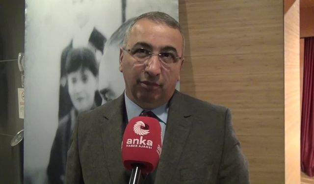 Cumhuriyet Ankara Temsilcisi Eş: Uğur ağabey yazdı, biz yaşıyoruz; eleştirdiği ne varsa iktidarda