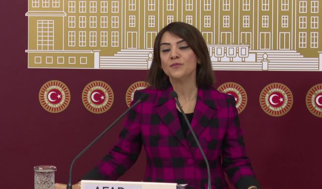 CHP'li Taşçıer'den önemli iddia: AFAD, Recep Tayyip Erdoğan'ın ikinci örtülü ödeneğidir