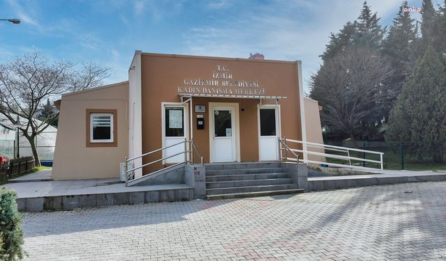 Gaziemir Belediyesi, 2022 yılında 760 kadına danışmanlık hizmeti verdi