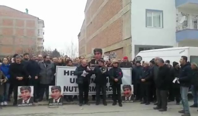 Hrant Dink memleketi Malatya’da anıldı
