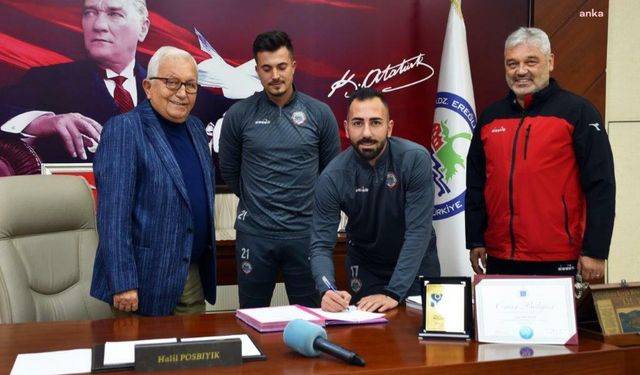 Kdz. Ereğli Belediyespor, profesyonel ligden 2 oyuncu transfer etti