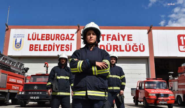Lüleburgaz Belediyesi yüzlerce canı kurtardı