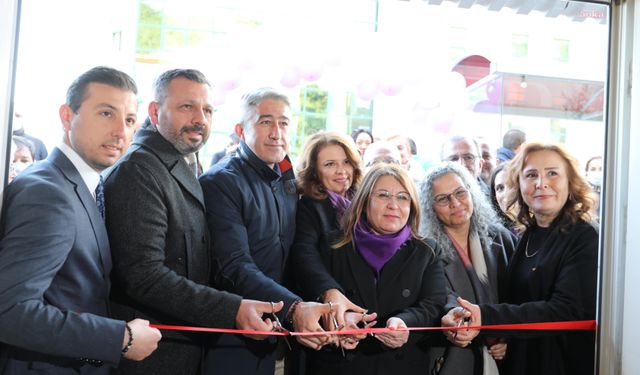 Marmaris Belediyesi’nin kadınlara destek merkezi, faaliyetlerine devam ediyor