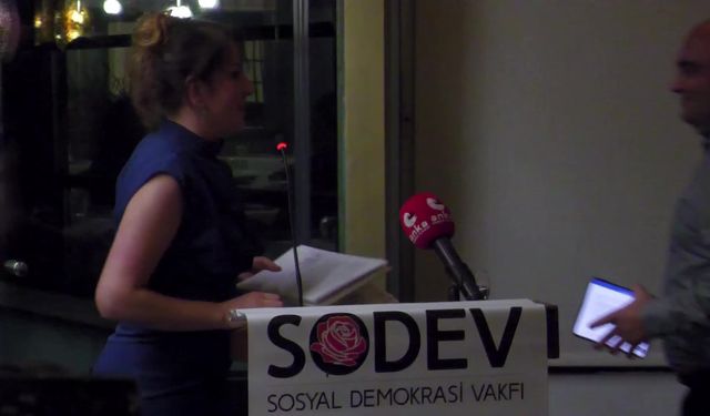 SODEV’in '2022 İnsan Hakları Ödülü' Gezi tutuklularına verildi