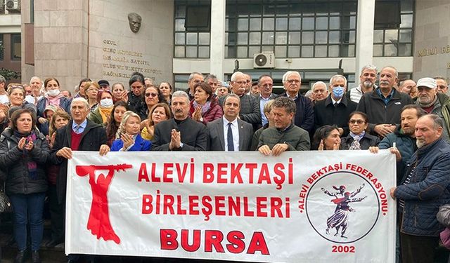 Alevileri hedef alan öğretmene dava açıldı