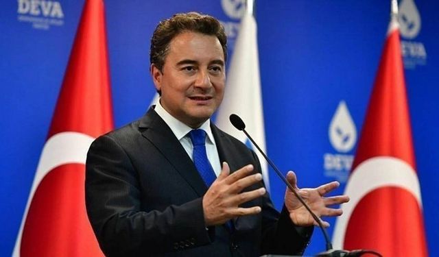Ali Babacan: Erdoğan kaybedeceğini bildiği bir tarihte erken seçime götürmez