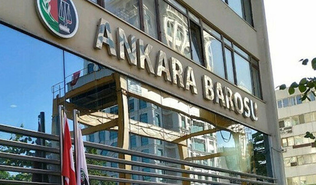 Ankara Barosu’ndan emniyetteki işkence iddialarına ilişkin rapor