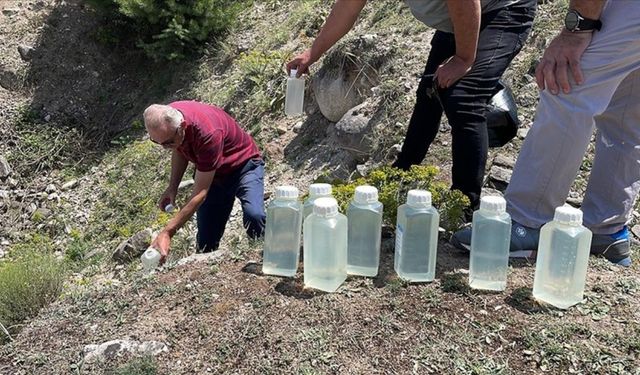 148 kişi zehirlenmişti, Bolu'nun Yuva köyünde su nedeniyle ölümün sebebi belirlendi: Koli basili