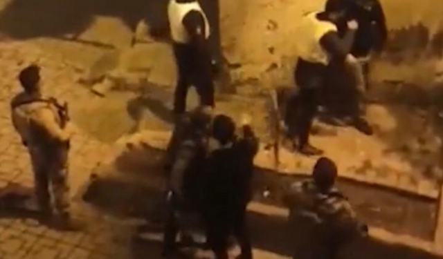 Diyarbakır’da polis şiddeti: 2 polis açığa alındı