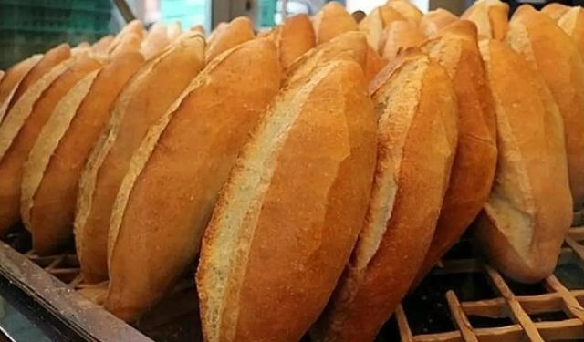 Trabzon'da 400 gram ekmek 10 lira oldu