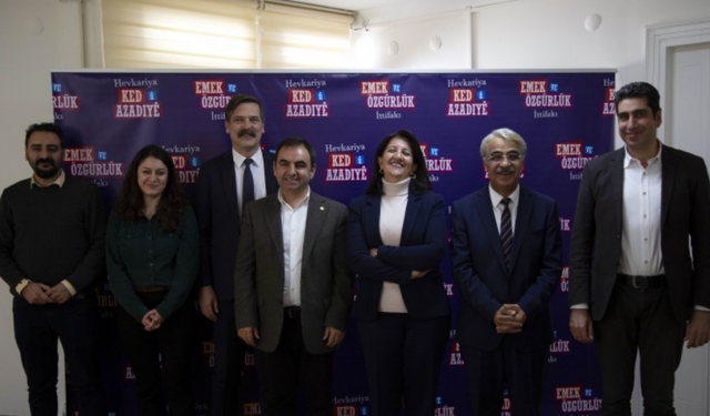Emek ve Özgürlük İttifakı Cumhurbaşkanı adayında nihai karar için toplanıyor