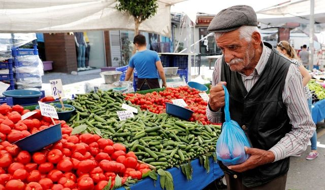 ENAG: Ekim ayında enflasyon aylık yüzde 5,57 arttı, yıllık enflasyon yüzde 89,77 oldu