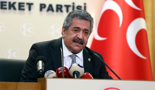 MHP Genel Başkan Yardımcısı Yıldız'ın eşi hayatını kaybetti