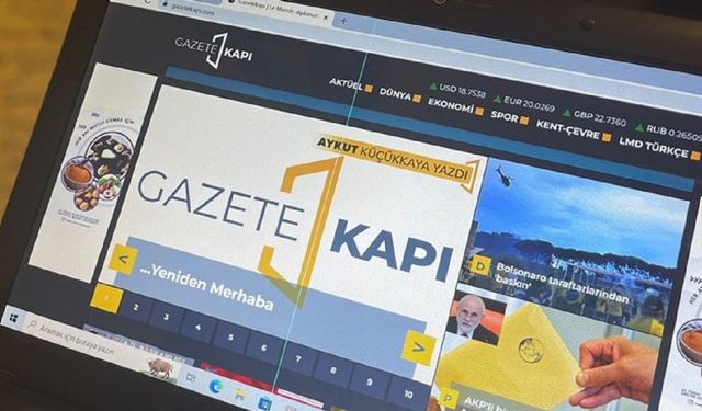 Gazete Kapı, kapılarını okurlara açtı