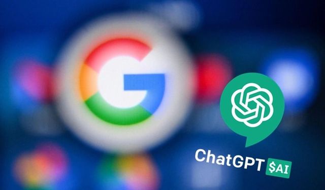 Google Sparrow ChatGPT yarışında Google daha avantajlı