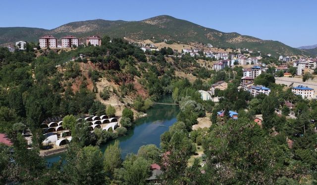 Dersim'de maden ocakları ve HES kıskacı: Biri bitiyor, diğeri başlıyor