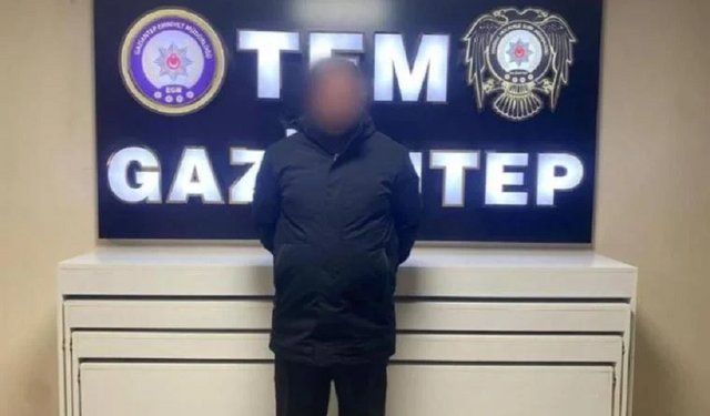 ‘IŞİD valisi’ iddia edilen zanlı tutuklandı