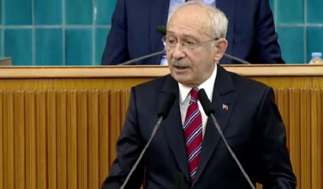 Kılıçdaroğlu'ndan SADAT ve çetelere: Bre şerefsizler, sizden mi korkacağım?