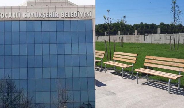 Hazine'ye 2 milyar borcu olan AKP'li belediye harcamaya doymuyor:23 milyonu aşkın bütçeyle piknik masası aldı