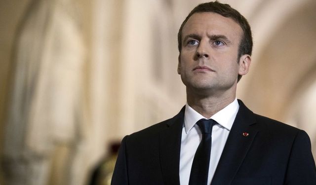 Macron'un çevre mevzuatına ilişkin "mola" çağrısı tepkiye neden oldu