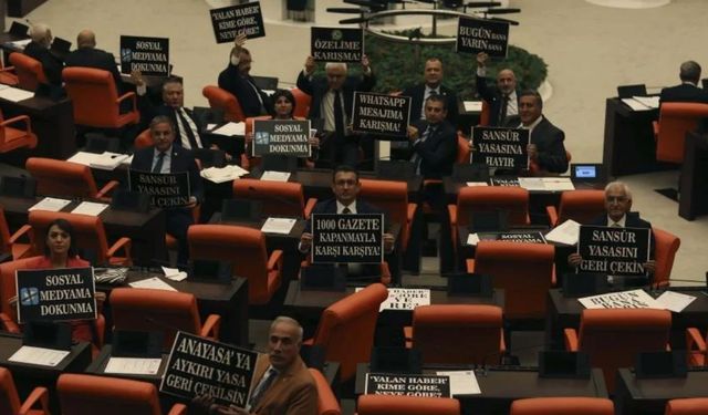 İnsan Hakları İzleme Örgütü'nden Türkiye raporu: Seçim yaklaştı, baskılar arttı