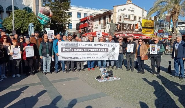 Gazeteci Metin Göktepe, katledilişinin 27’nci yılında anılıyor