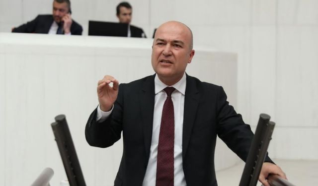 CHP'li Murat Bakan: Orman Genel Müdürlüğü bütçesinin 3 katını ormanları keserek, satarak, yağmalayarak elde ediyor