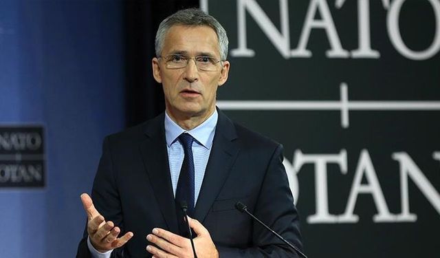 Stoltenberg, NATO ülkelerine savunma harcamalarını artırmayı hızlandırma çağrısı yaptı