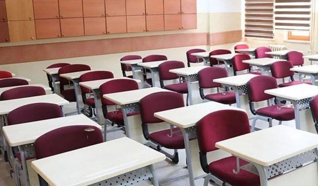 Tekirdağ’da deprem riski bulunan beş okul tahliye edilecek