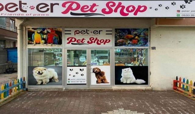 Pet Shop’ta uyuşturucu partisine polis baskını