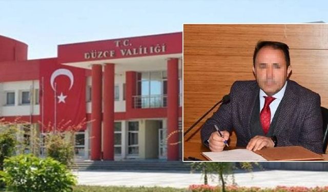 Düzce'nin kültür ve turizm müdür vekilinden evli olduğu kadına 2 gün boyunca işkence