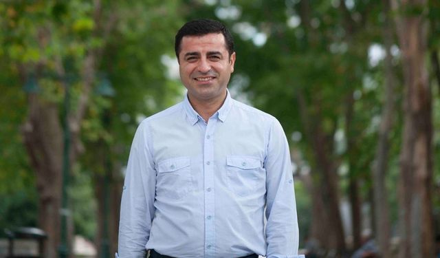 Demirtaş'ın avukatlarından 'mektup' açıklaması: Tümüyle uydurma, itibar etmeyin