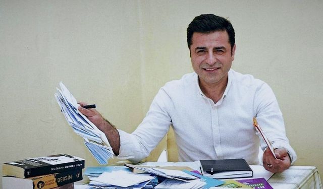 Selahattin Demirtaş, HDP'nin Kılıçdaroğlu'ndan ne isteyeceğini yazdı