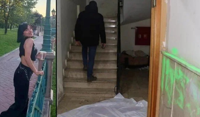 Eskişehir’de kadın cinayeti