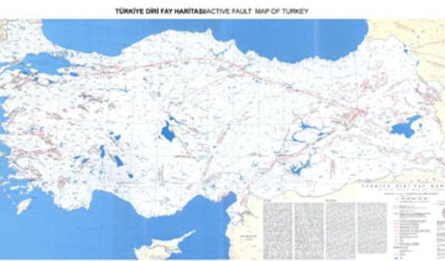 Fay hattı nedir ve kırılınca ne olur?