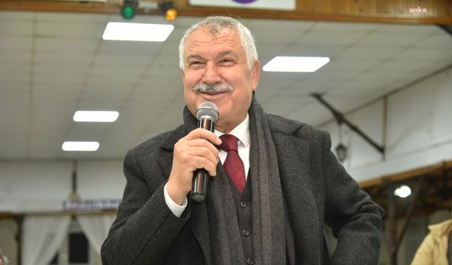 Adana Büyükşehir Belediye Başkanı Karalar, İlçelerde Yurttaşla Buluşmaya Devam Ediyor
