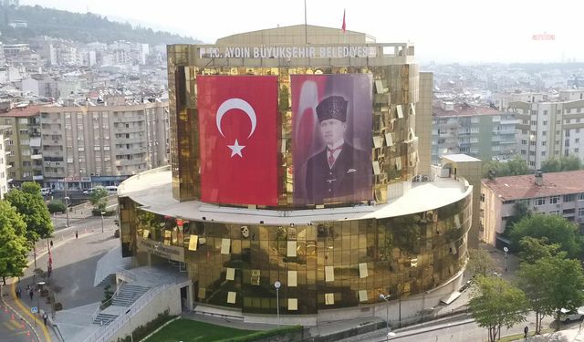 Aydın Büyükşehir'den deprem güvenliğiyle ilgili ücretsiz performans testi