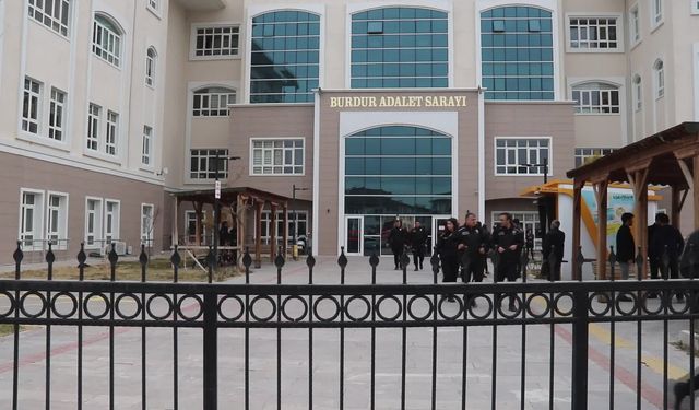 Burdur’daki ‘yüksek hesap’ cinayetinin sanığı: "Öldürmek amacıyla ateş etmedim"