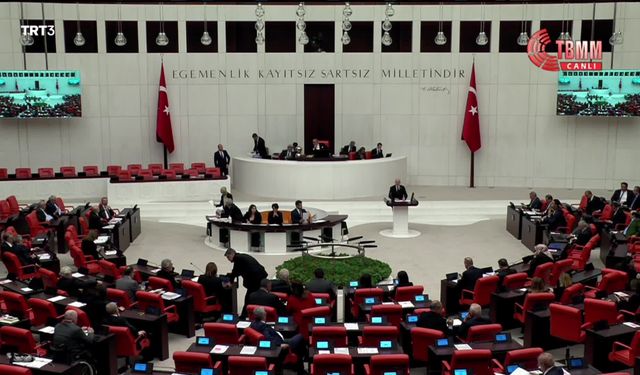CHP’nin, KHK mağdurlarına ilişkin önerisi, AKP ve MHP oylarıyla reddedildi
