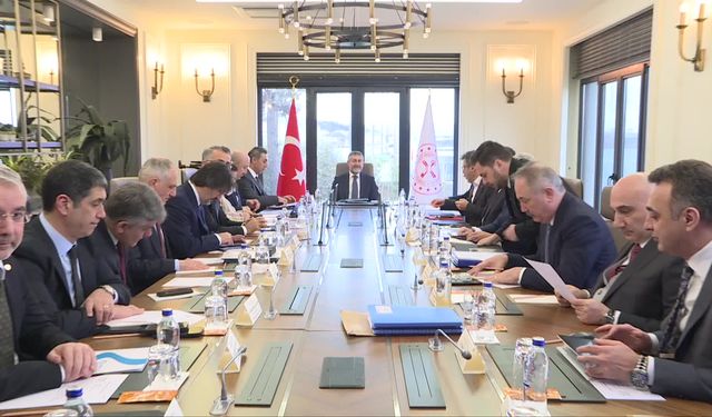 Finansal İstikrar Komitesi yılın ilk toplantısını yaptı